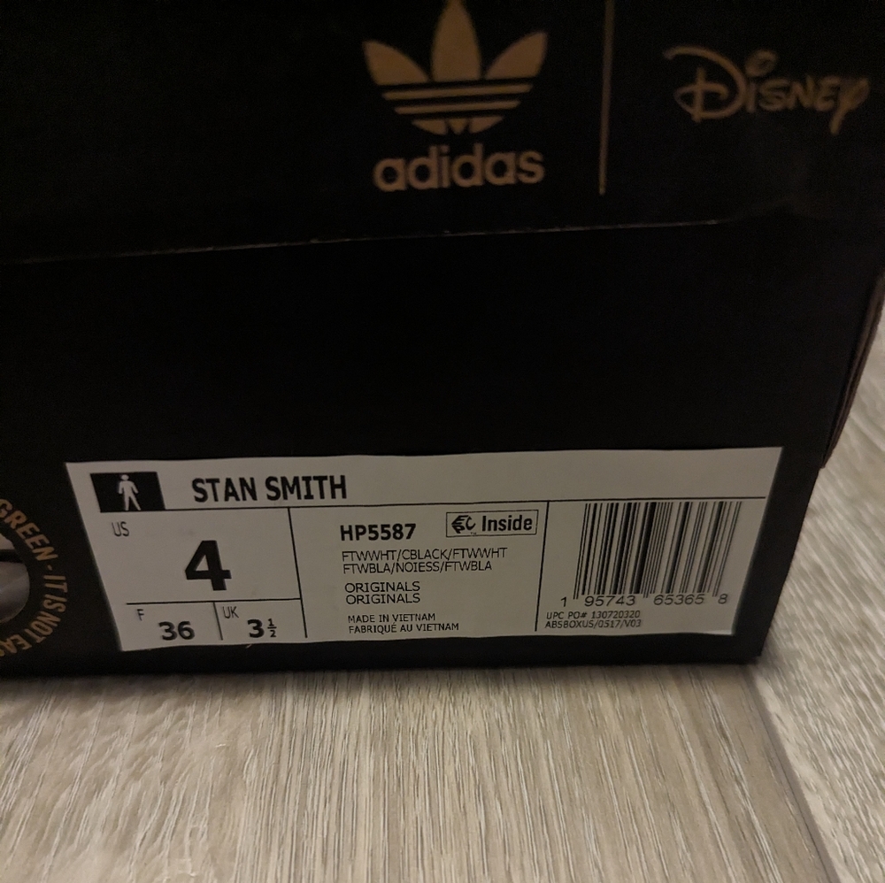 Adidas Cruella DeVil shoes - Picture 12 of 14